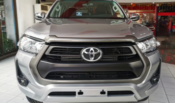 2025 Toyota Hilux Double Cab G 2.4L Diesel full
