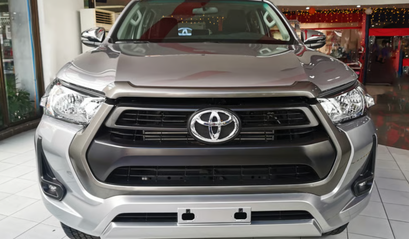 2025 Toyota Hilux Double Cab G 2.4L Diesel full