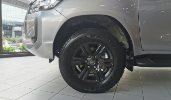 2025 Toyota Hilux Double Cab G 2.4L Diesel full