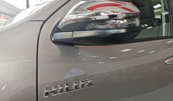 2025 Toyota Hilux Double Cab G 2.4L Diesel full