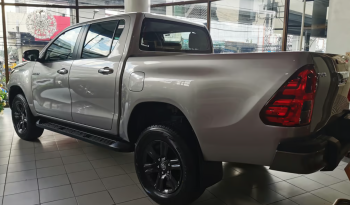 2025 Toyota Hilux Double Cab G 2.4L Diesel full