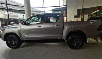 2025 Toyota Hilux Double Cab G 2.4L Diesel full