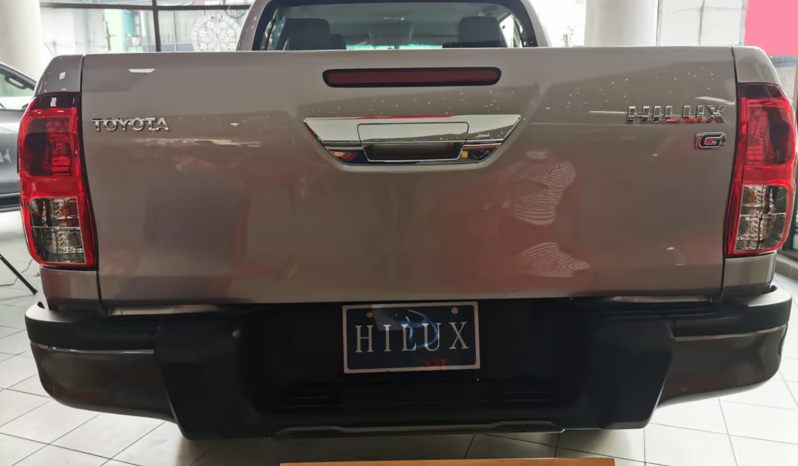 2025 Toyota Hilux Double Cab G 2.4L Diesel full