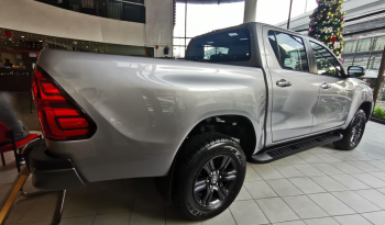 2025 Toyota Hilux Double Cab G 2.4L Diesel full