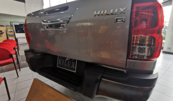 2025 Toyota Hilux Double Cab G 2.4L Diesel full