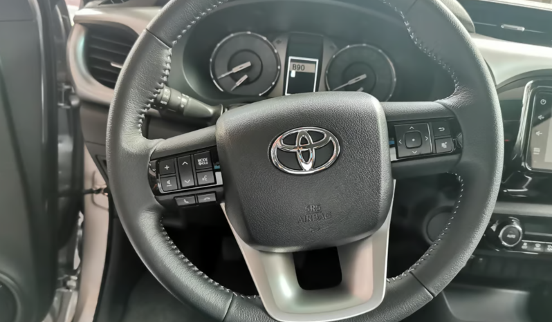 2025 Toyota Hilux Double Cab G 2.4L Diesel full