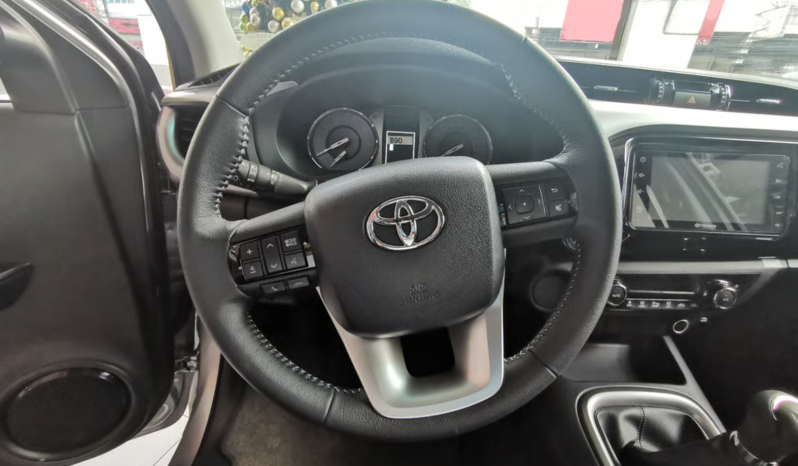 2025 Toyota Hilux Double Cab G 2.4L Diesel full