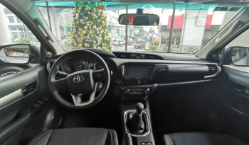 2025 Toyota Hilux Double Cab G 2.4L Diesel full