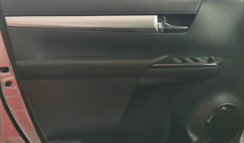 2025 Toyota Hilux Double Cab G 2.4L Diesel full