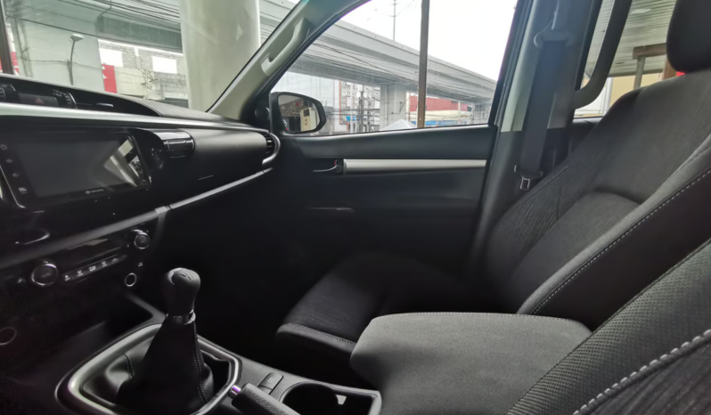 2025 Toyota Hilux Double Cab G 2.4L Diesel full