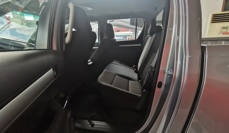 2025 Toyota Hilux Double Cab G 2.4L Diesel full