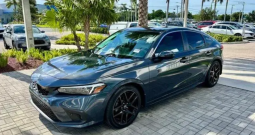 2022 Honda Civic Sport Touring