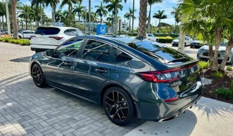 2022 Honda Civic Sport Touring full