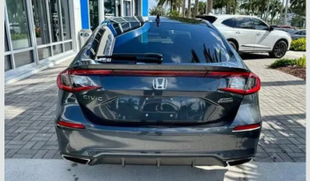 2022 Honda Civic Sport Touring full