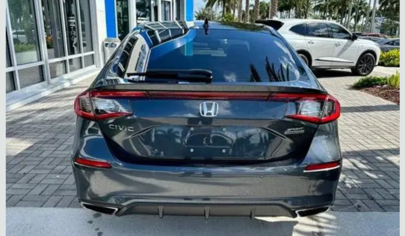 2022 Honda Civic Sport Touring full