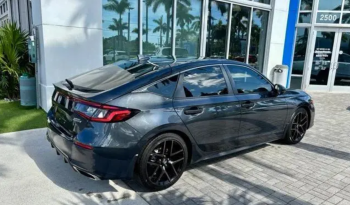 2022 Honda Civic Sport Touring full