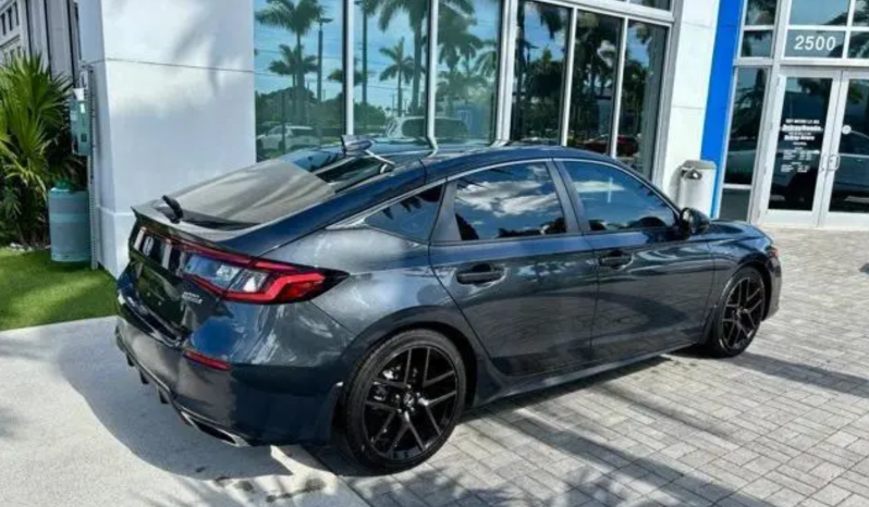 2022 Honda Civic Sport Touring full