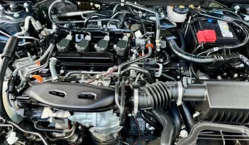 2022 Honda Civic Sport Touring full
