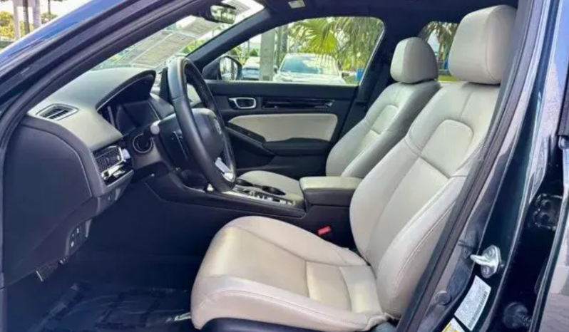 2022 Honda Civic Sport Touring full