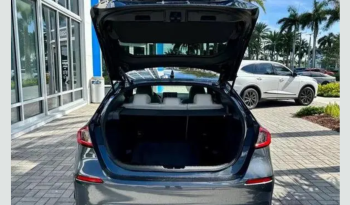 2022 Honda Civic Sport Touring full