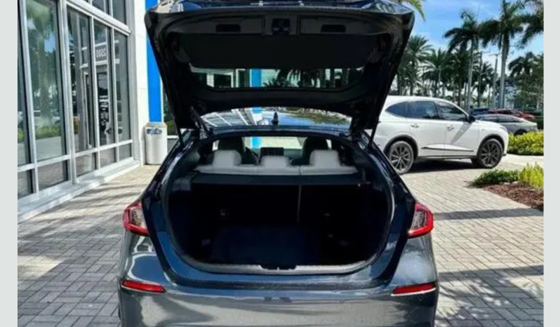 2022 Honda Civic Sport Touring full