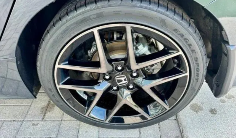 2022 Honda Civic Sport Touring full