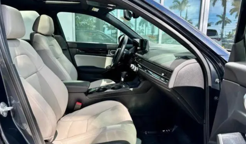 2022 Honda Civic Sport Touring full