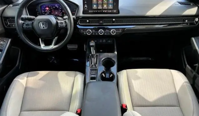 2022 Honda Civic Sport Touring full