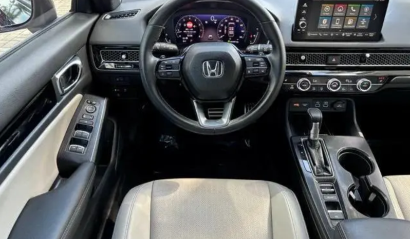 2022 Honda Civic Sport Touring full