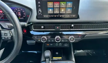 2022 Honda Civic Sport Touring full