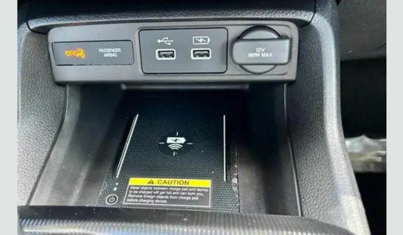 2022 Honda Civic Sport Touring full