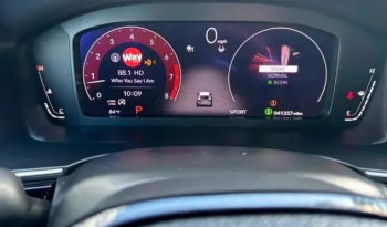 2022 Honda Civic Sport Touring full