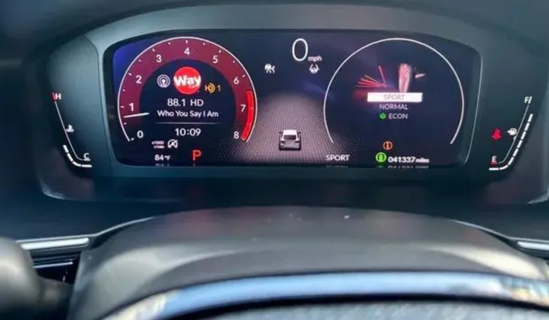 2022 Honda Civic Sport Touring full