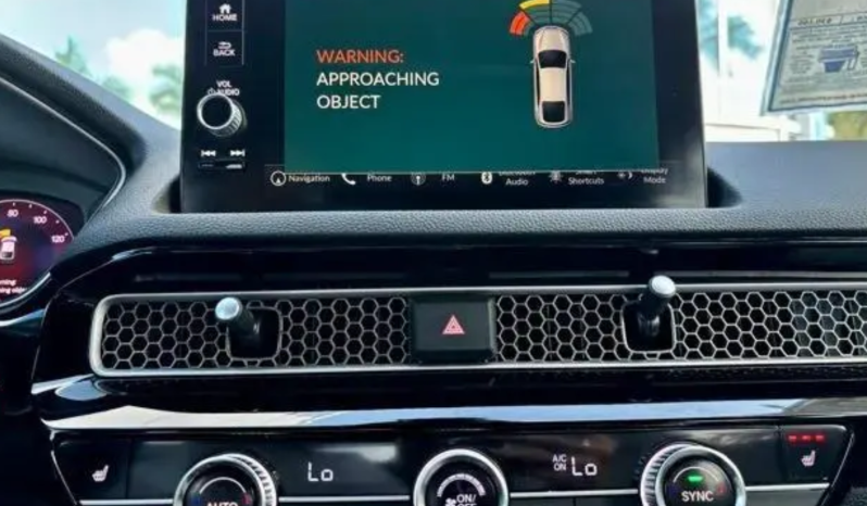 2022 Honda Civic Sport Touring full