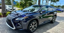 2019 Lexus RX 350 Base