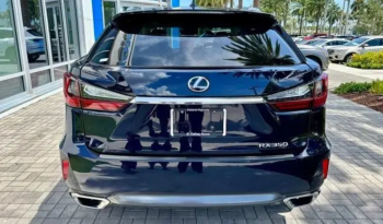 2019 Lexus RX 350 Base full