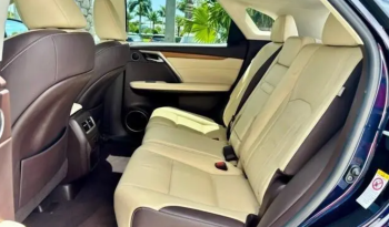 2019 Lexus RX 350 Base full