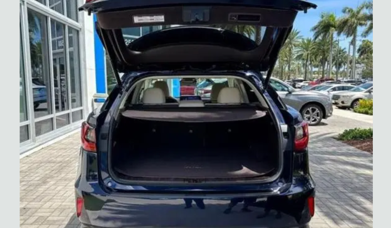 2019 Lexus RX 350 Base full