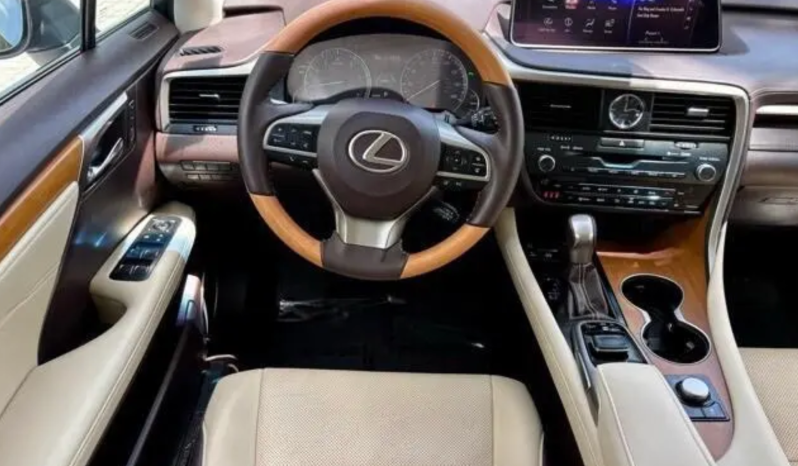 2019 Lexus RX 350 Base full