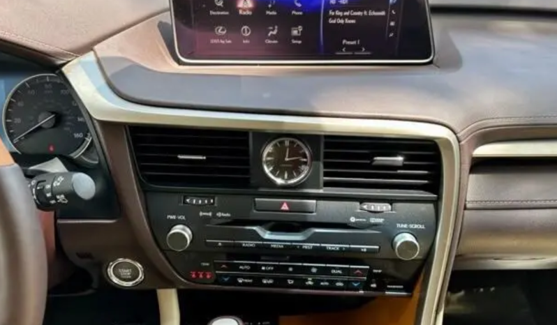 2019 Lexus RX 350 Base full