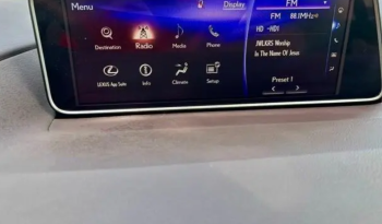 2019 Lexus RX 350 Base full