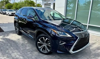 2019 Lexus RX 350 Base full