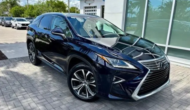 2019 Lexus RX 350 Base full