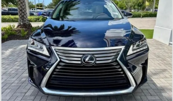 2019 Lexus RX 350 Base full
