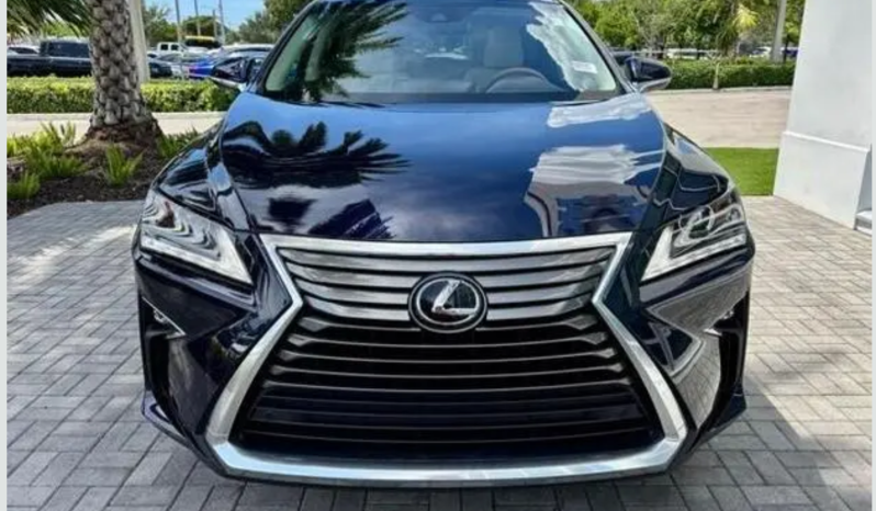2019 Lexus RX 350 Base full