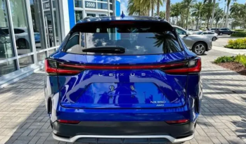 2022 Lexus NX 350 F SPORT Handling full
