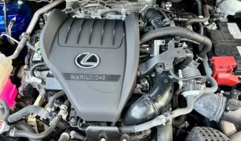 2022 Lexus NX 350 F SPORT Handling full
