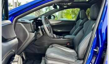 2022 Lexus NX 350 F SPORT Handling full