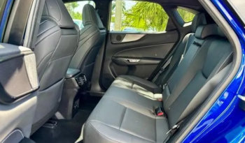 2022 Lexus NX 350 F SPORT Handling full