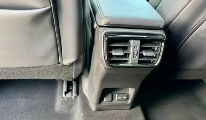 2022 Lexus NX 350 F SPORT Handling full